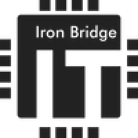 Iron Bridge IT Logo