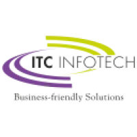 ITC Infotech Logo