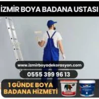 Izmir Boya Dekorasyon Logo