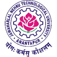 JNTU School of Management Studies Logo
