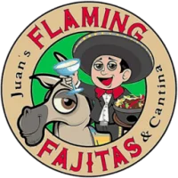 Juan's Flaming Fajitas Logo