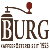 Kaffeerösterei Burg Logo