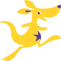 Kangaroo Kids Logo