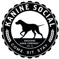Kanine Social Logo