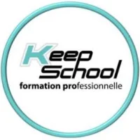 KeepSchool Lyon Logo