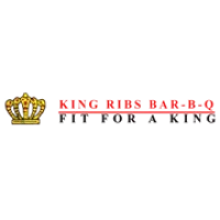 King Ribs BBQ Logo