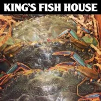 King's Fish House Logo