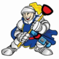 Knight Plumbing Logo