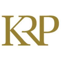 KRP Group Logo