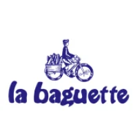 La Baguette French Bread & Pastry Logo