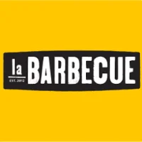 La Barbecue Logo