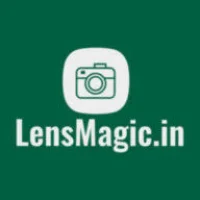 Lens Magic Jaipur Logo