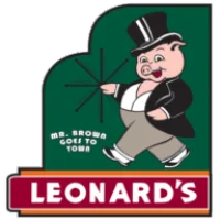 Leonard's Pit Barbecue Logo