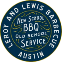 Leroy and Lewis Barbecue Logo