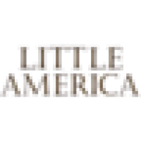 Little America Coffee Shop Logo