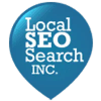 Local SEO Search Logo