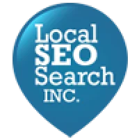 Local SEO Search Logo