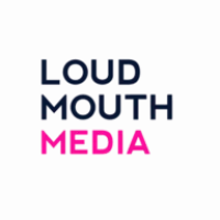 Loud Mouth Media Logo