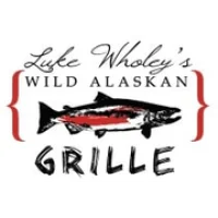 Luke Wholey's Wild Alaskan Grille Logo