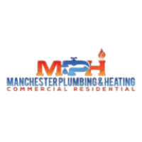 Manchester Plumbing and Heating Logo