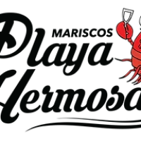 Mariscos Playa Hermosa Logo