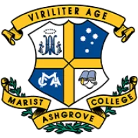 Marist College Ashgrove Logo