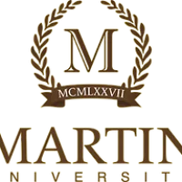 Martin University Logo