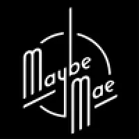 Maybe Mae Logo