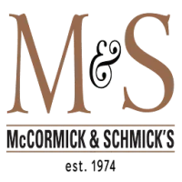 McCormick & Schmick's Seafood & Steaks Logo