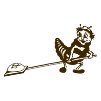 Mehlwurm Logo