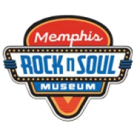 Memphis Rock 'n' Soul Museum Logo