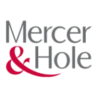 Mercer & Hole Logo