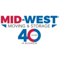 Mid-West Moving & Storage Logo
