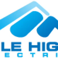 Mile High Electric Logo
