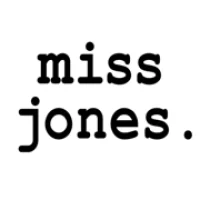 Miss Jones Logo