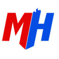 Mitchell Heating & Cooling Logo