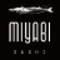 Miyabi Sushi Logo