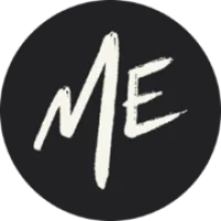 Modern English Logo