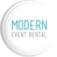 Modern Event Rental Logo