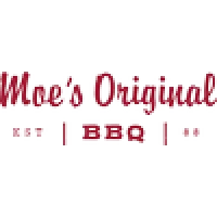 Moe's Original BBQ Logo