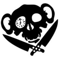 Monki Breakfast Club & Bistro Logo