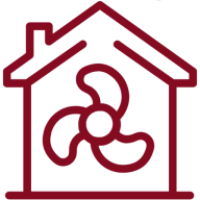 Moore Heating & Air Conditioning Logo