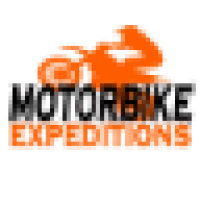 Motorbike Expeditions Logo