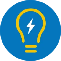 Mr. Electric of Portland Logo