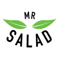 Mr. Salad Logo