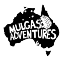 Mulgas Adventures Logo