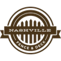 Nashville Fence & Deck Logo