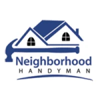 Neighborhood Handyman Logo