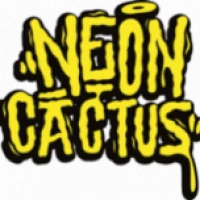 Neon Cactus Logo