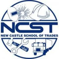 New Castle School of Trades Logo
